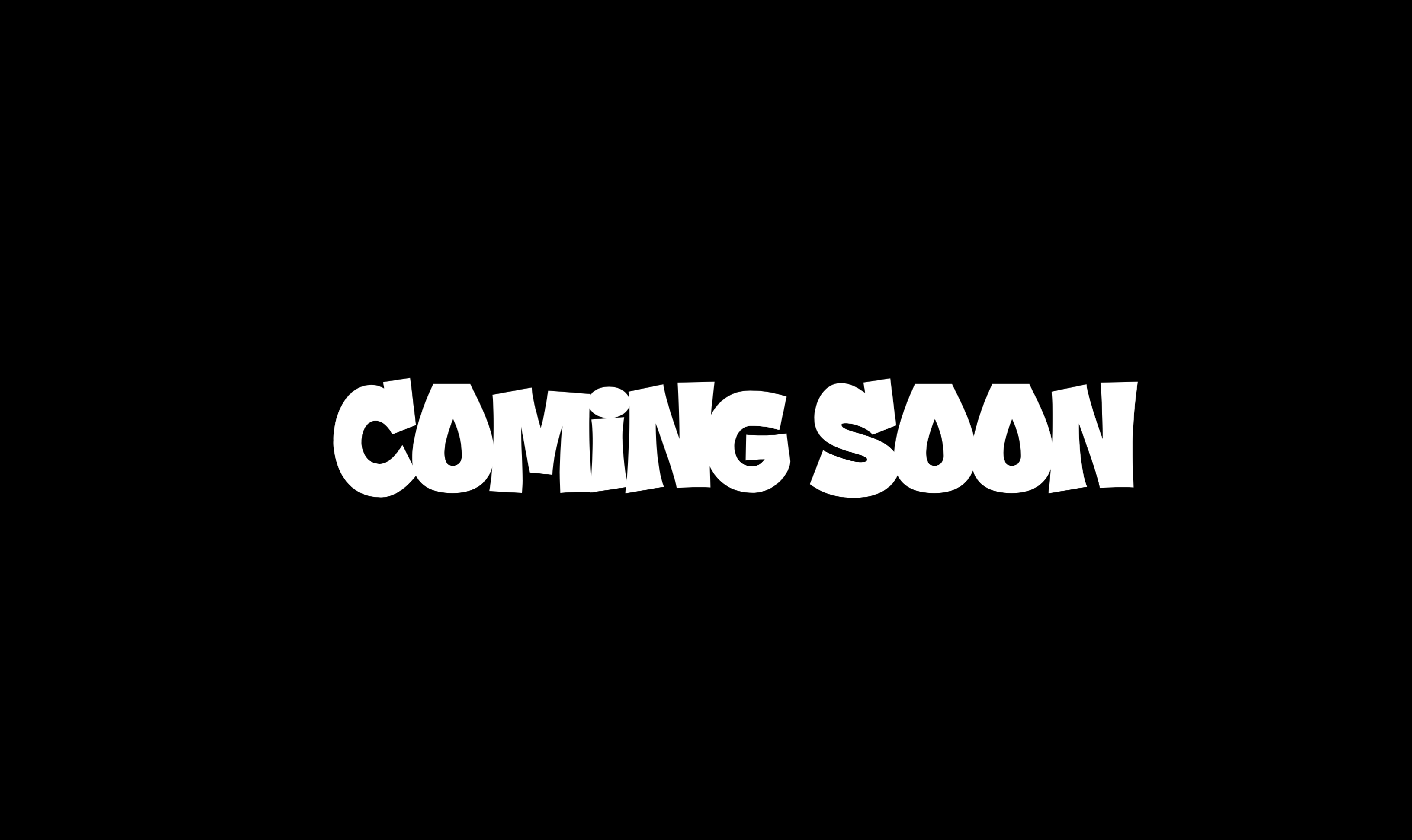 Coming Soon